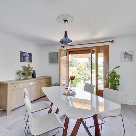 Authentique Demeure Familiale A Neuilly-Sur-Marne Neuilly-sur-Marne Exterior photo