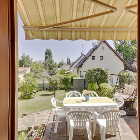 Authentique Demeure Familiale A Neuilly-Sur-Marne Neuilly-sur-Marne Exterior photo