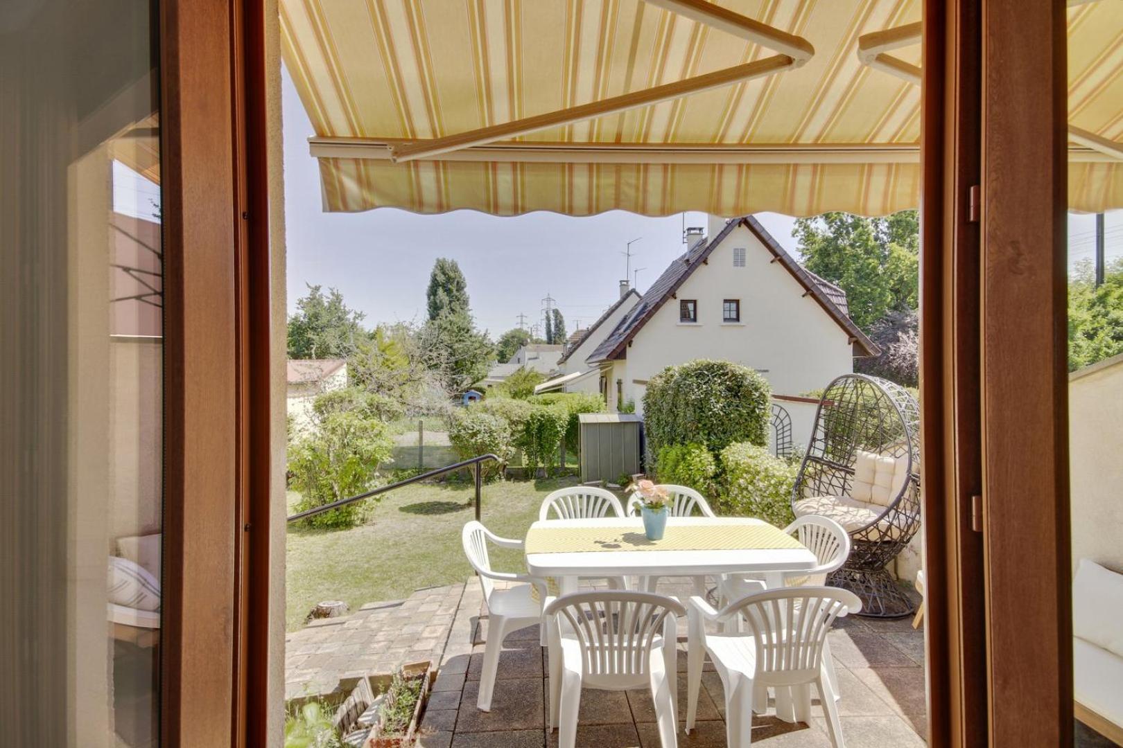 Authentique Demeure Familiale A Neuilly-Sur-Marne Neuilly-sur-Marne Exterior photo